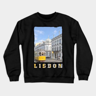 lisbon Crewneck Sweatshirt